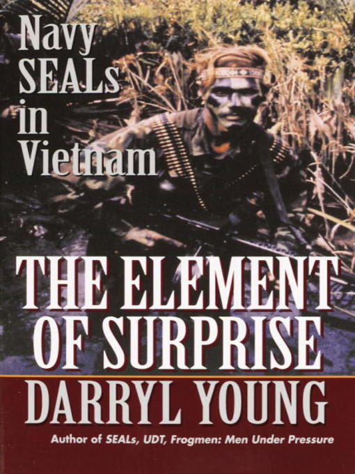 Title details for The Element of Surprise by Darryl Young - Available